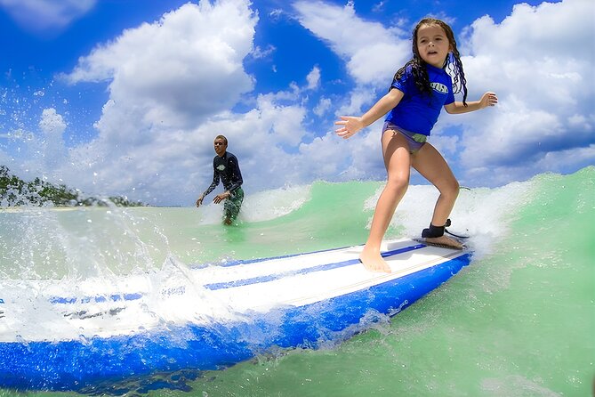 Private Surf Lesson Punta Cana – 1-on-1 Coaching for All Levels - Gear, photographer, and the practical comfort details