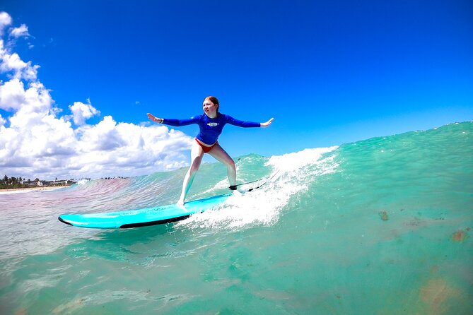 Private Surf Lesson Punta Cana – 1-on-1 Coaching for All Levels - Safety, fitness level, and what to expect on rougher days