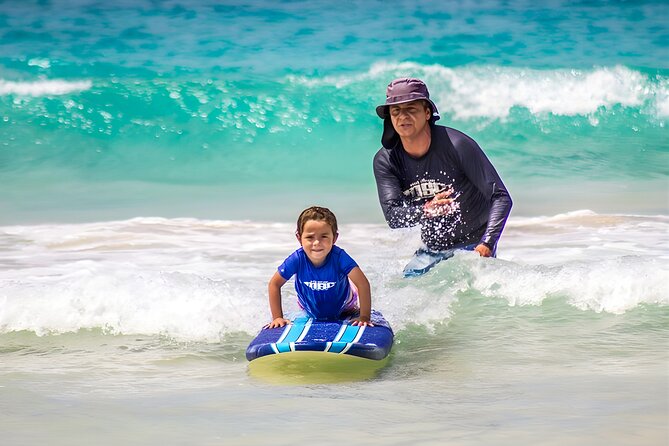 Private Surf Lesson Punta Cana – 1-on-1 Coaching for All Levels - Private 1-on-1 coaching: what you get besides friendly advice
