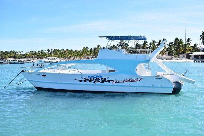 Private Tour in Boco Grande Punta Cana - Key reasons this private boat is worth a look