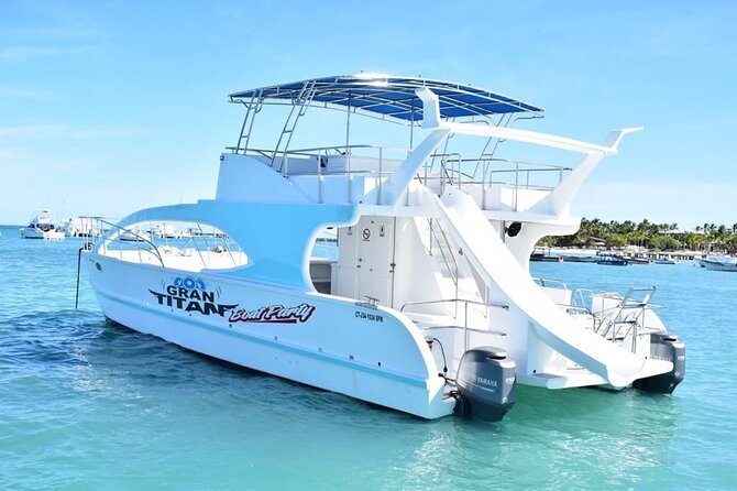 Private Tour in Boco Grande Punta Cana - Stop 1 in Punta Cana: Dolphins in Their Natural Habitat