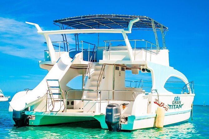 Private Tour in Boco Grande Punta Cana - Stop 2 at Bavaro Beach: Snorkeling and Marine Life