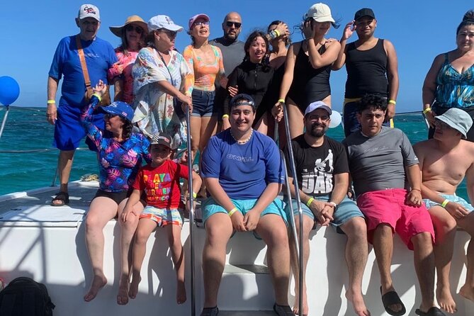 Private Tour in Boco Grande Punta Cana - The Boat Setup: Big Capacity, Small-Group Privacy