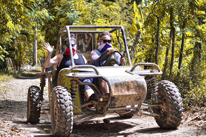 Private Tour in Buggy Punta Cana : Caves, Beaches and Organic Estate - Punta Cana Pickup and Return: How the Timing Really Feels