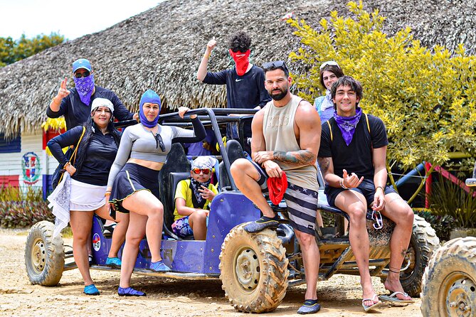 Private Tour in Buggy Punta Cana : Caves, Beaches and Organic Estate - Driving Through Adrenaline Country, With Guides Keeping It Smooth
