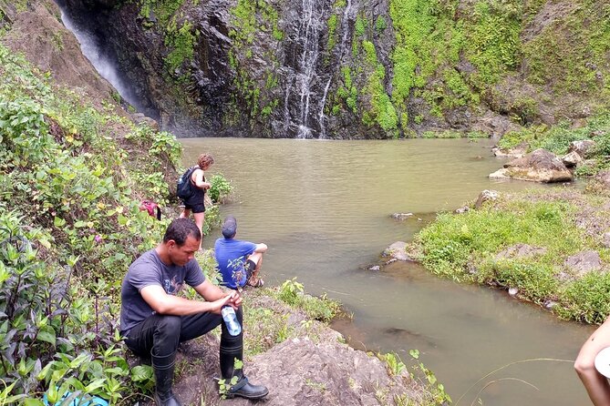 Private Tour in Miches with La Jarda Waterfall Experience - Breakfast, lunch, and the guide-driven feel of the day