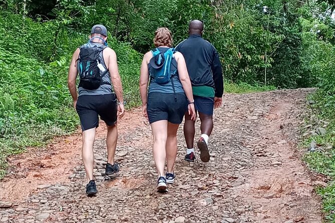 Private Tour in Miches with La Jarda Waterfall Experience - Weather and trail difficulty: the part to plan for honestly