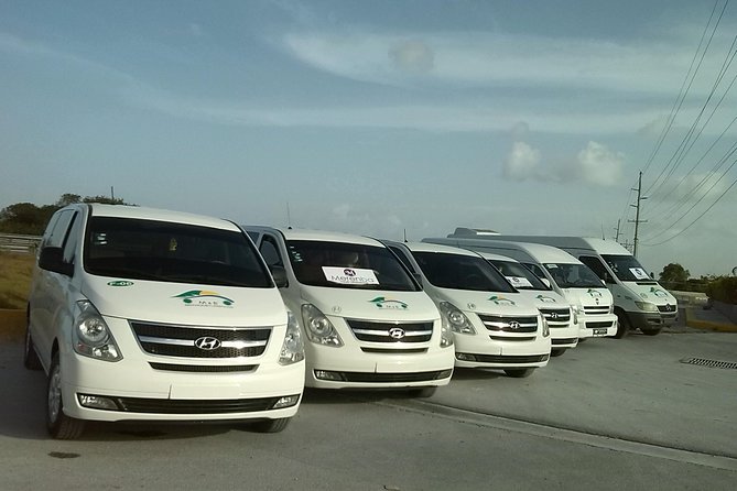 Private Transfer between Airport and Accommodation in Punta Cana - The Big Win: A Private Ride That Cuts the Airport Stress