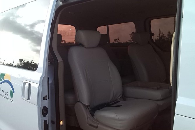 Private Transfer between Airport and Accommodation in Punta Cana - Comfort Details That Matter: AC, Clean Cars, and Helpful Pickup