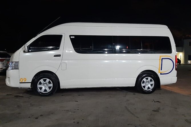 Private Transfer between Las Americas Airport and Punta Cana - Price and Value: Is $175 Worth It for a Group?