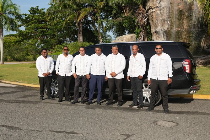 Private Transfer between Punta Cana Airport and Bavaro - Price and Value for a Private Transfer Up to 5