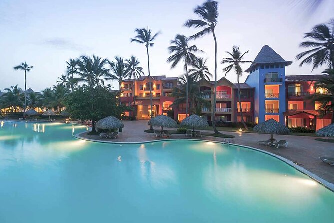 Private Transfer between Punta Cana Airport and Caribe Deluxe Princess - Key Highlights You’ll Care About