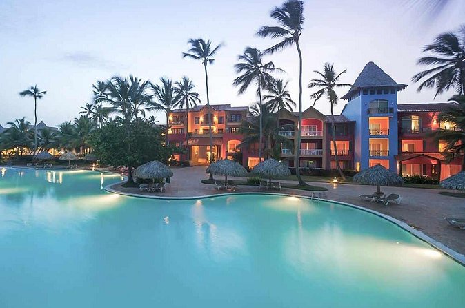 Private Transfer between Punta Cana Airport and Caribe Deluxe Princess - Hotel Lobby Pickup on Departure Days, Planned to Your Time