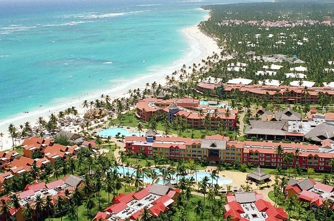 Private Transfer between Punta Cana Airport and Caribe Deluxe Princess - What’s Included, and What That Means for Your Day