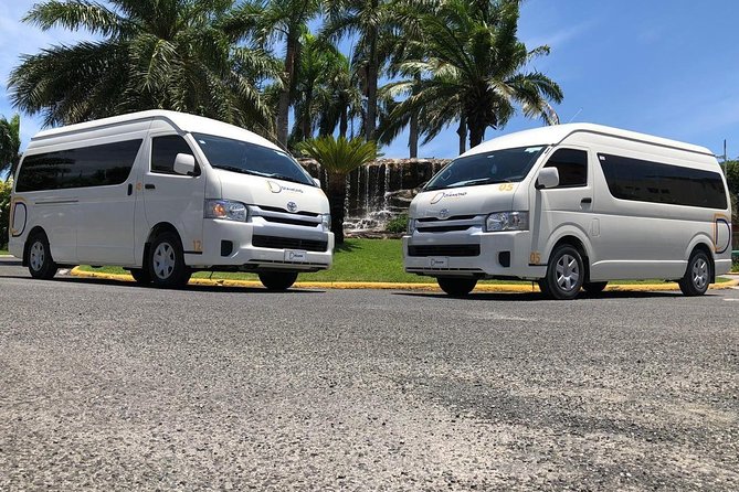 Private transfer between Punta Cana airport and Riu hotel - Key highlights to know before you go