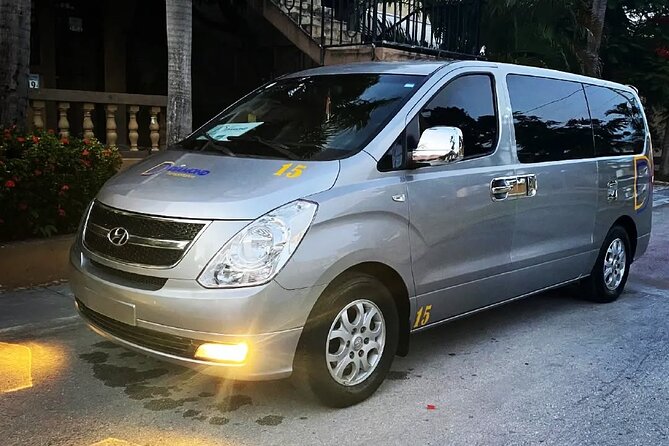 Private transfer between Punta Cana airport and Riu hotel - Meeting the day you arrive: what “private” changes