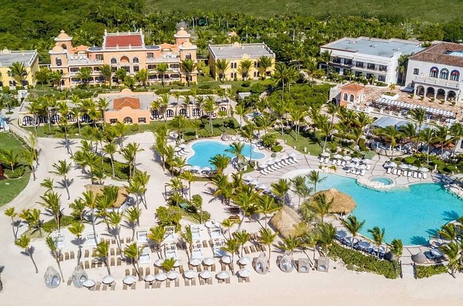 Private Transfer between Punta Cana Airport and Sanctuary Cap Cana - Reliability Check: Ratings, Recommendations, and the One Thing to Watch