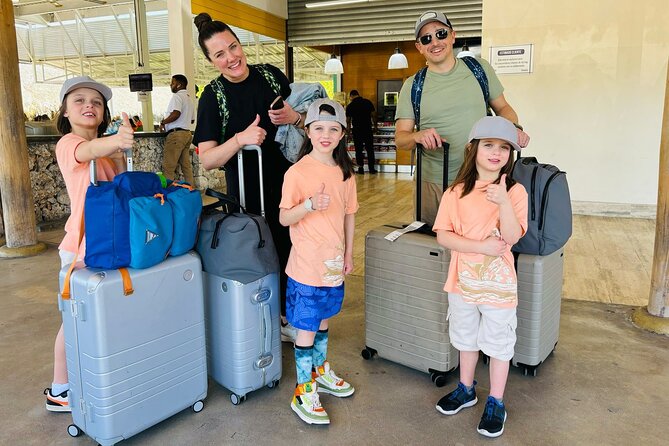 Private Transfer Between Punta Cana and Bavaro - Punctual, Friendly Drivers Like Chris and Julio