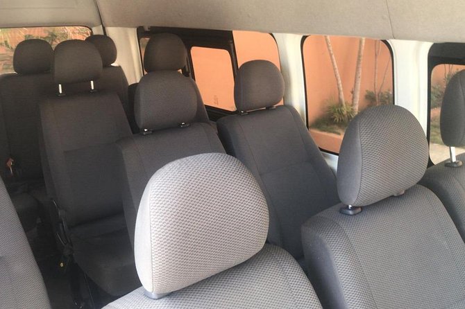 Private Transfer between Punta Cana and Puerto Plata - All Fees Included, So You Avoid the On-the-Spot Math