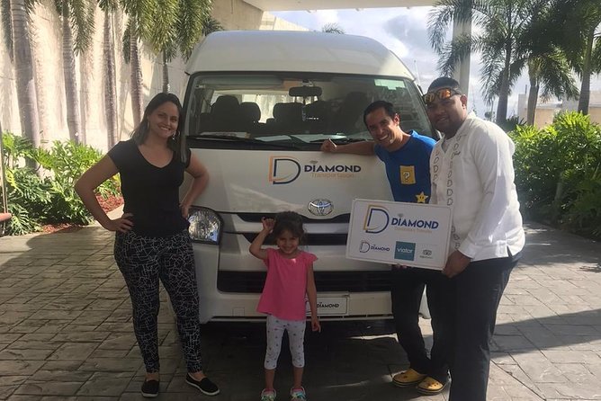 Private Transfer between Punta Cana and Puerto Plata - Price and Value: $380 Per Group (Up to 5)