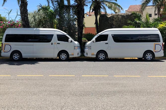 Private Transfer between Punta Cana and Puerto Plata - Getting Matched With Your Driver at the Right Place