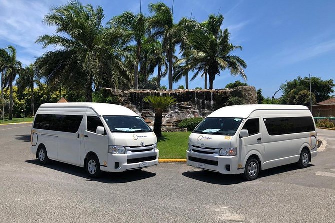Private Transfer between Punta Cana and Santo Domingo - Where You Meet the Driver: Airport Pickup Done the Hard Way