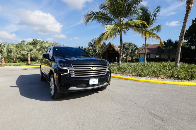 Private transfer from Bávaro Hotels to Punta Cana Airport - Tips to make your 25 minute ride run smoothly