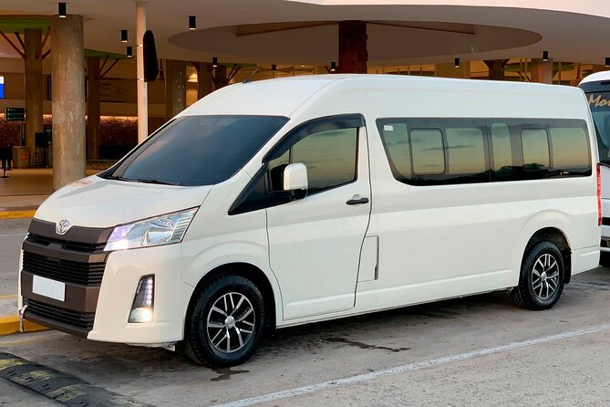 Private Transfer from Hotels to Punta Cana Airport - What you are really booking