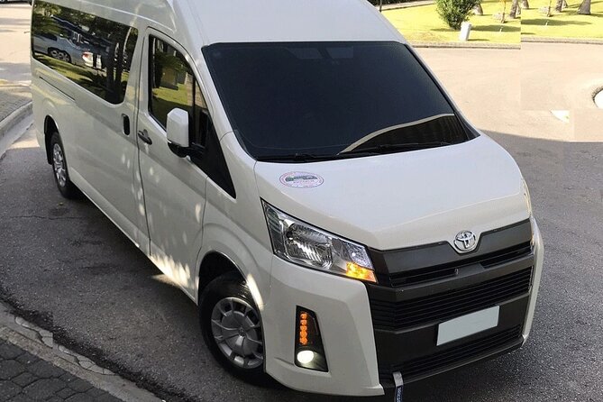 Private Transfer from Hotels to Punta Cana Airport - Airport meeting points: returning with your name in hand