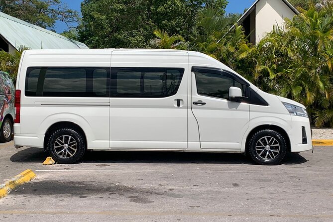 Private Transfer from Hotels to Punta Cana Airport - Price and value: $25 per person that can actually save time