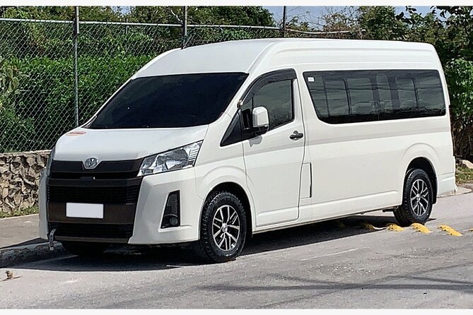 Private Transfer from Hotels to Punta Cana Airport - Private means your group stays together