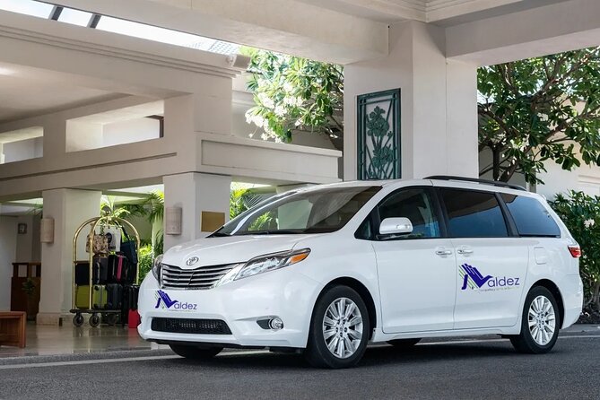 Private Transfer From or to Punta Cana Airport to hotels in Bávaro - Key highlights you’ll care about