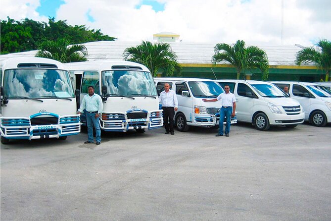 Private Transfer from or to Punta Cana and Bavaro - Key highlights at a glance