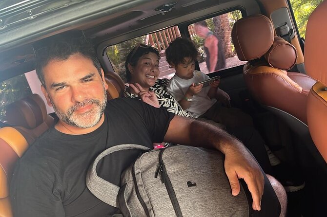 Private Transfer from or to Punta Cana and Bavaro - Airport to hotel in about 30 minutes, with a real plan