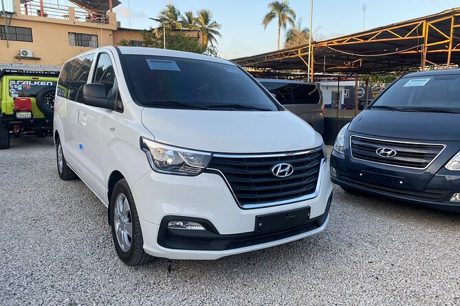 Private Transfer from or to Punta Cana and Bavaro - The hotel drop-off: getting settled without the extra hassle