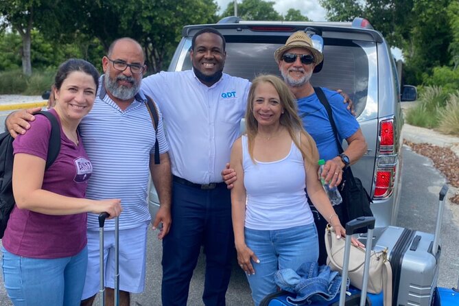 Private Transfer from PUJ Airport to Bávaro and Punta Cana Zone - Key highlights at a glance