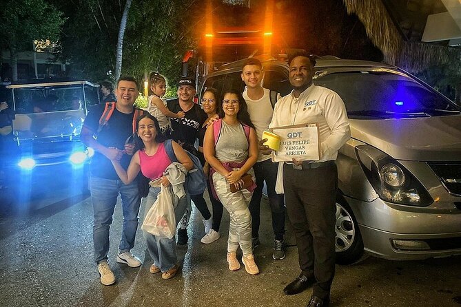 Private Transfer from PUJ Airport to Bávaro and Punta Cana Zone - What You Get: Private Ride, AC, and GPS Tracking