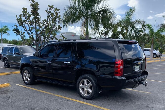 Private Transfer from PUJ Airport to Bávaro and Punta Cana Zone - The Drive: 15 to 25 Minutes of Managed Timing