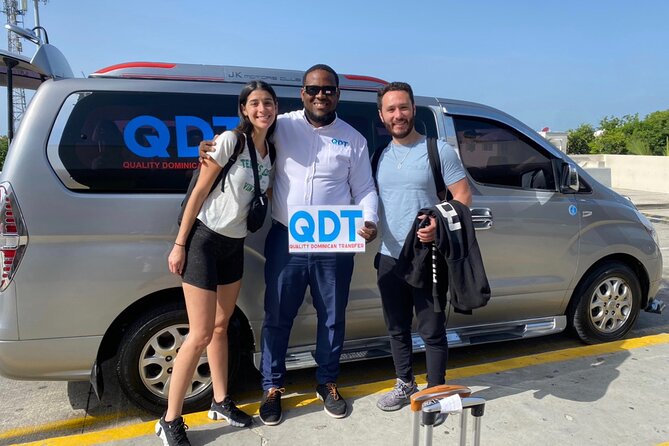 Private Transfer from PUJ Airport to Bávaro and Punta Cana Zone - Meeting Up at PUJ Airport Without the Taxi Chaos