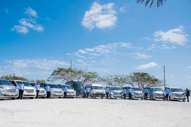 Private Transfer from PUJ airport to Punta Cana hotels - How the PUJ to Punta Cana pickup actually works
