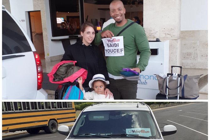 Private Transfer from PUJ airport to Punta Cana hotels - When things get messy: the practical issues to guard against