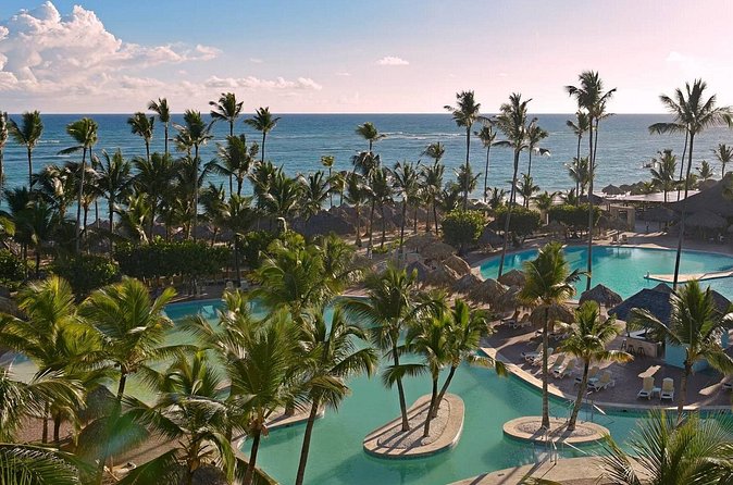 Private Transfer from Punta Cana Airport or Iberostar Punta Cana - SMS Updates and a Mobile Ticket, Less Waiting for Info