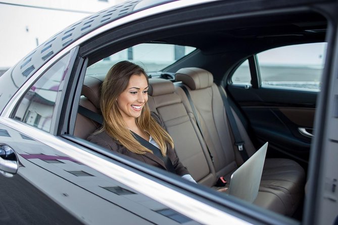 Private Transfer from Punta Cana Airport (PUJ) - Your Private Ride: Comfort, Luggage Rules, and Waiting Time