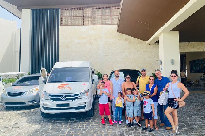 Private Transfer from Punta Cana Airport to Accommodation - Key Highlights Worth Noting