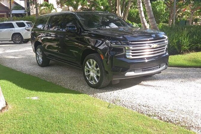 Private Transfer from Punta Cana Airport to Accommodation - Airport to Hotel Pickup in 20 to 25 Minutes