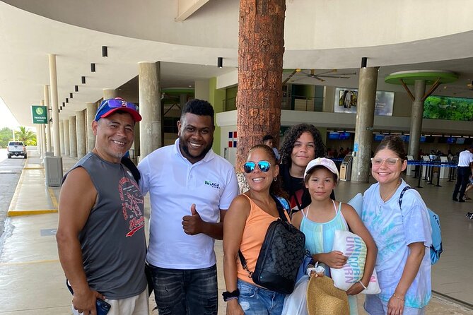 Private Transfer from Punta Cana Airport to ALL hotelS -RoundTrip - How the Punta Cana Airport to Hotel Transfer Works, from Exit Sign to Lobby Drop-Off