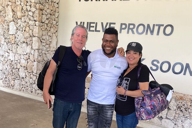 Private Transfer from Punta Cana Airport to ALL hotelS -RoundTrip - The Nonstop Ride: Door-to-Door Means Less Hassle, Not Less Time