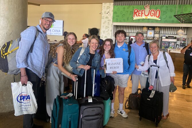 Private Transfer from Punta Cana Airport to Bavaro - Communication That Prevents Airport Headaches