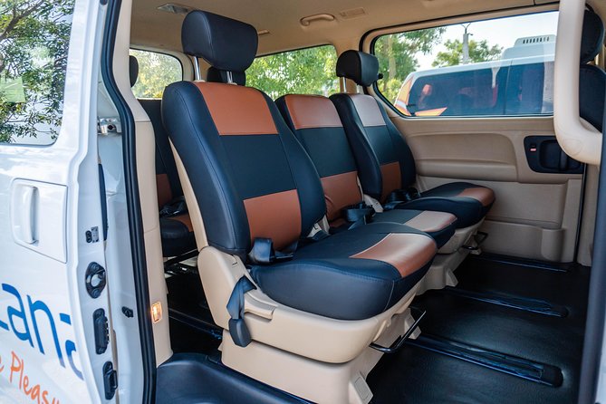 Private Transfer from Punta Cana Airport to Bayahibe Hotels - Getting Picked Up and Rolling Immediately