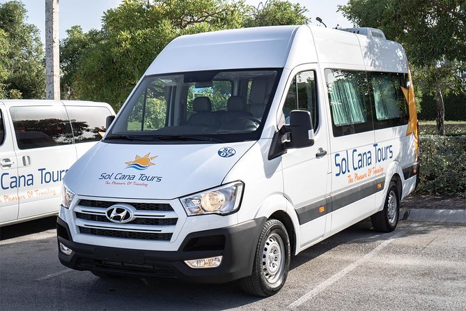 Private Transfer from Punta Cana Airport to Bayahibe Hotels - The Vehicle Comfort and Group Size Value